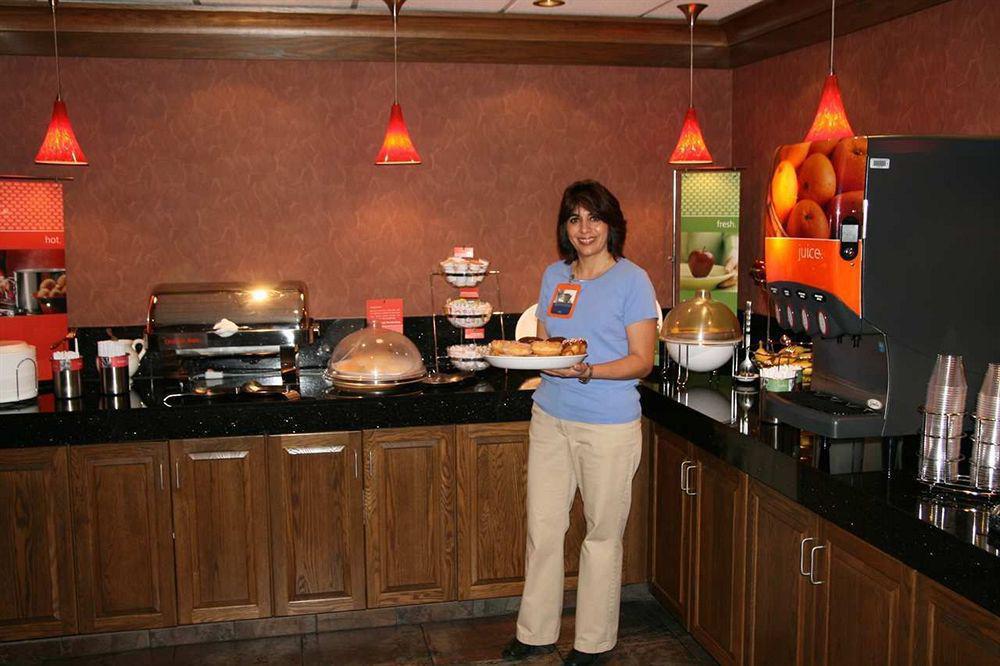 Hampton Inn & Suites Carson City Restaurant billede