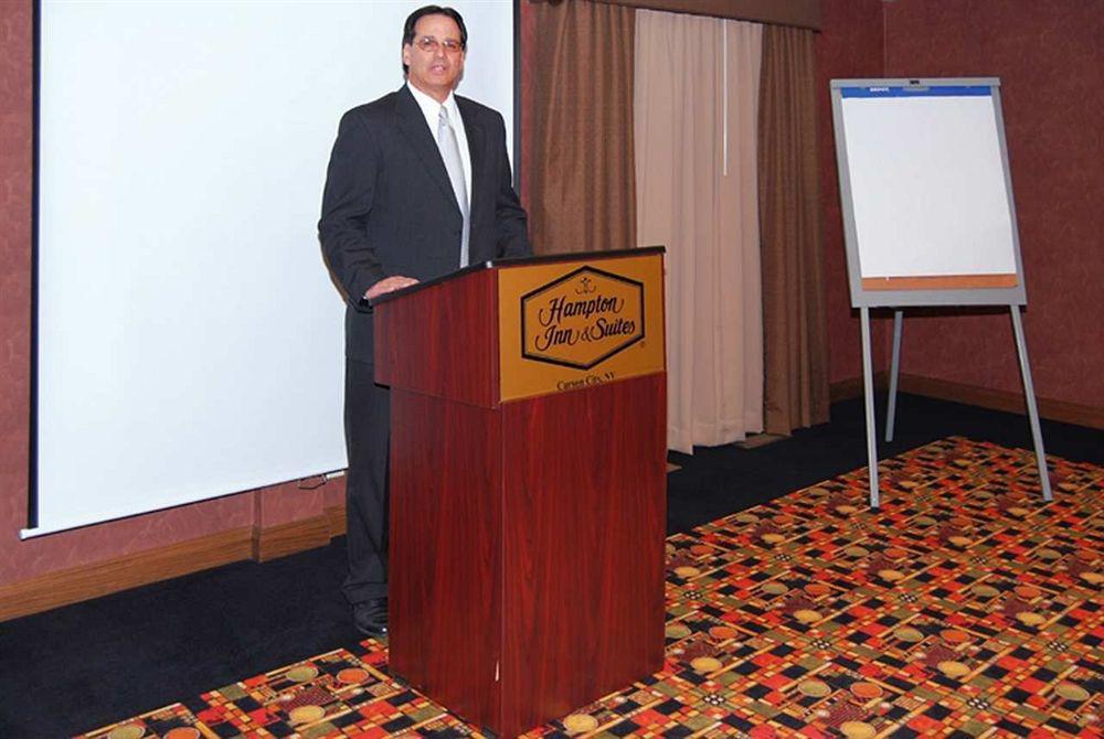 Hampton Inn & Suites Carson City Faciliteter billede