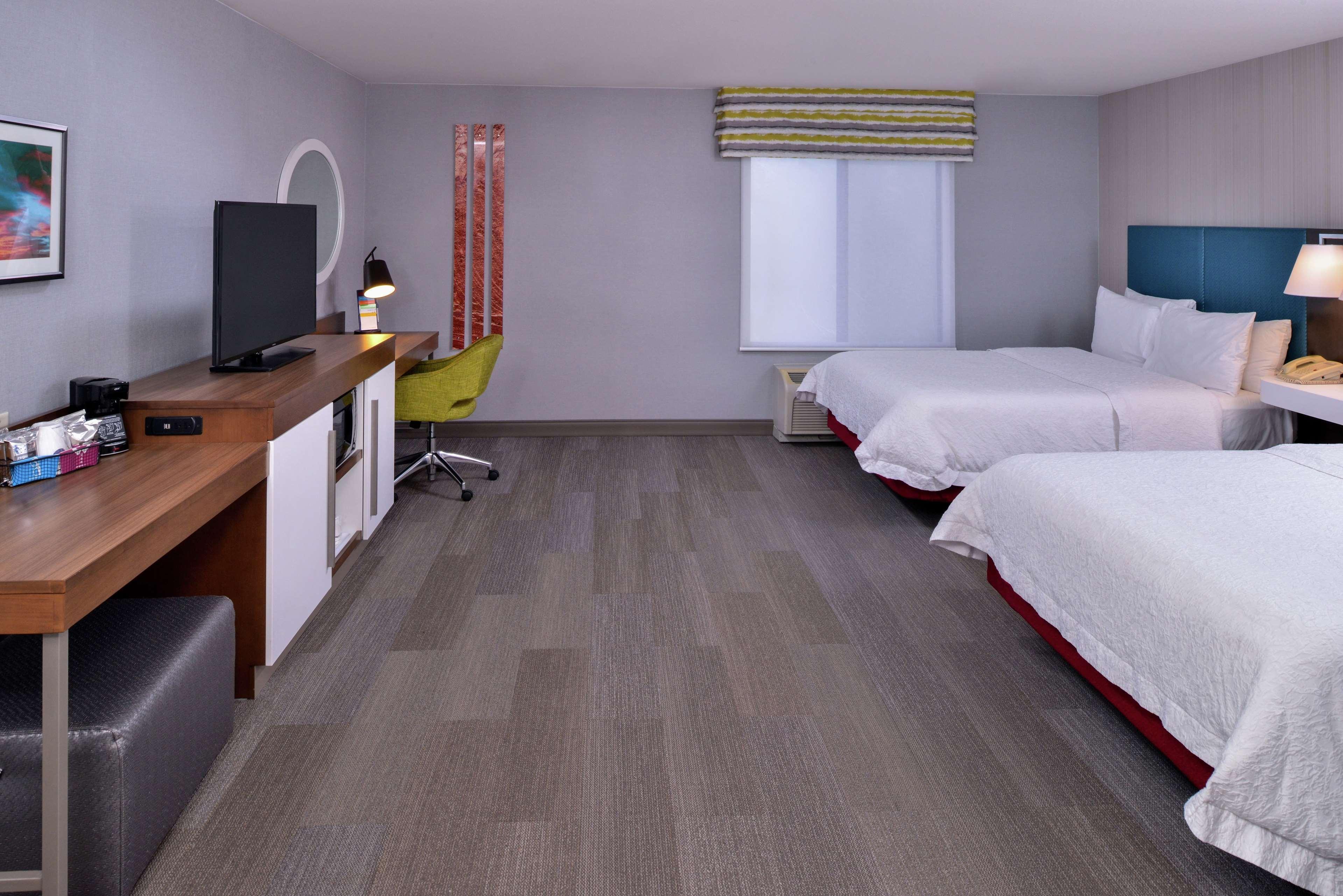 Hampton Inn & Suites Carson City Eksteriør billede