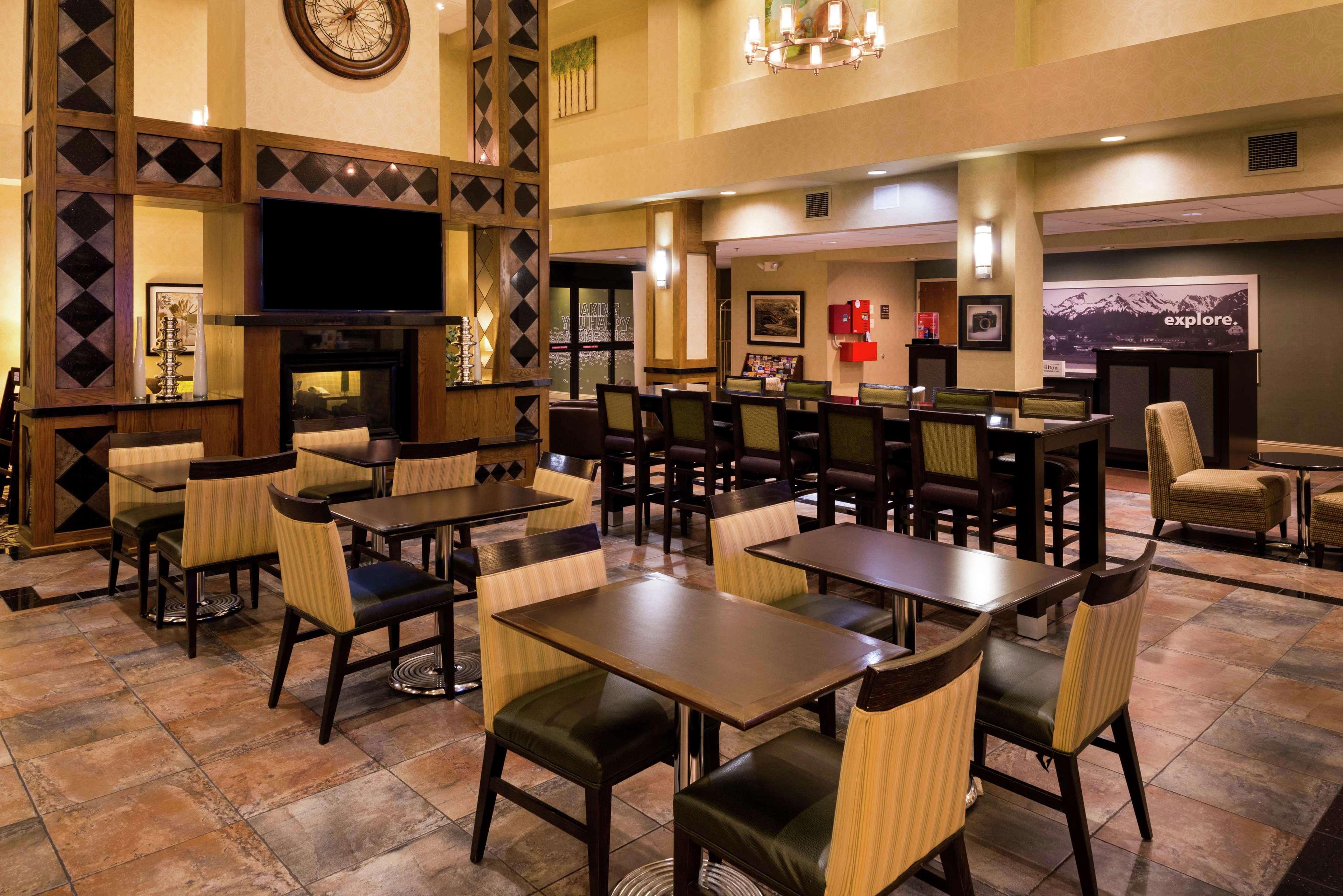 Hampton Inn & Suites Carson City Eksteriør billede