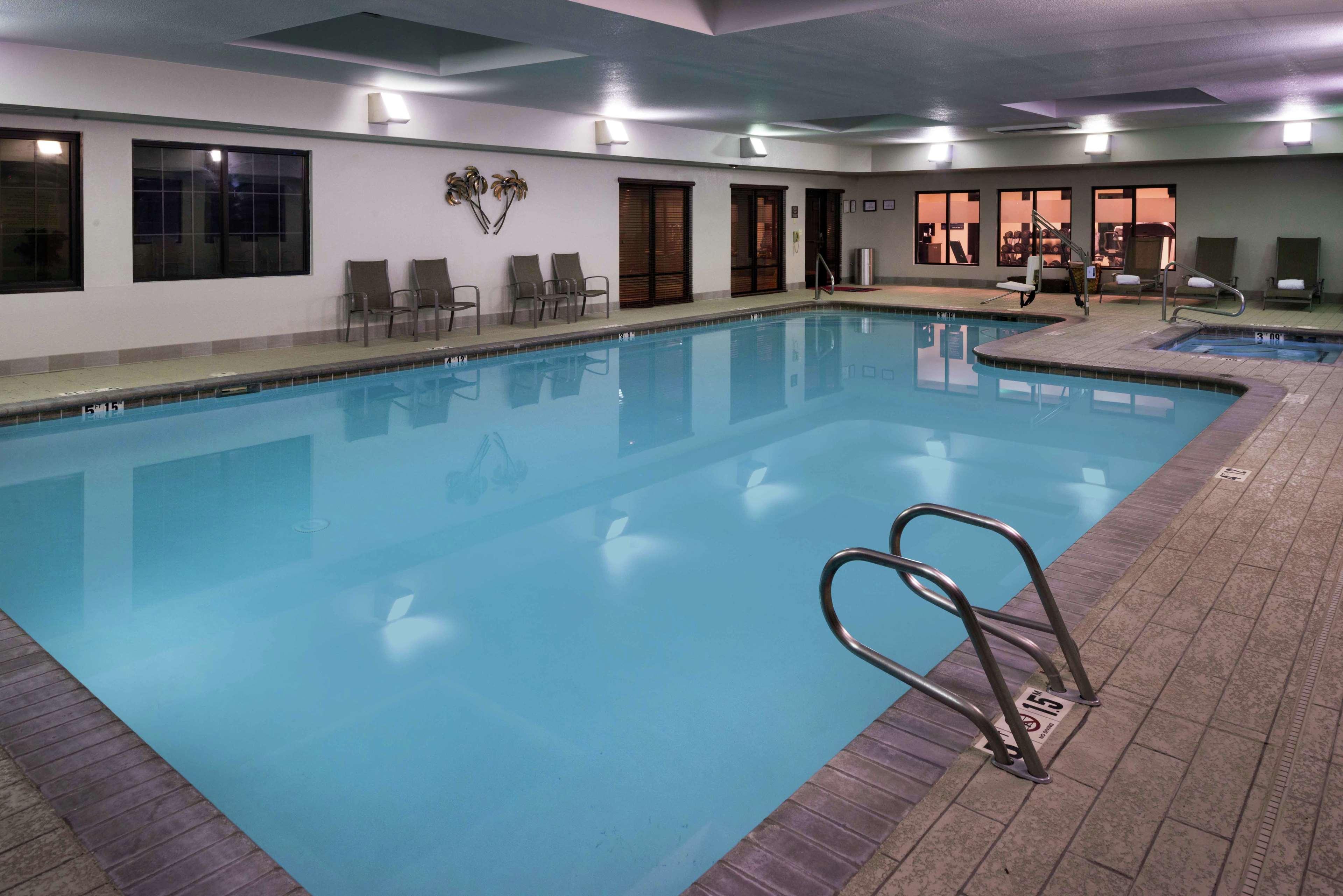 Hampton Inn & Suites Carson City Eksteriør billede