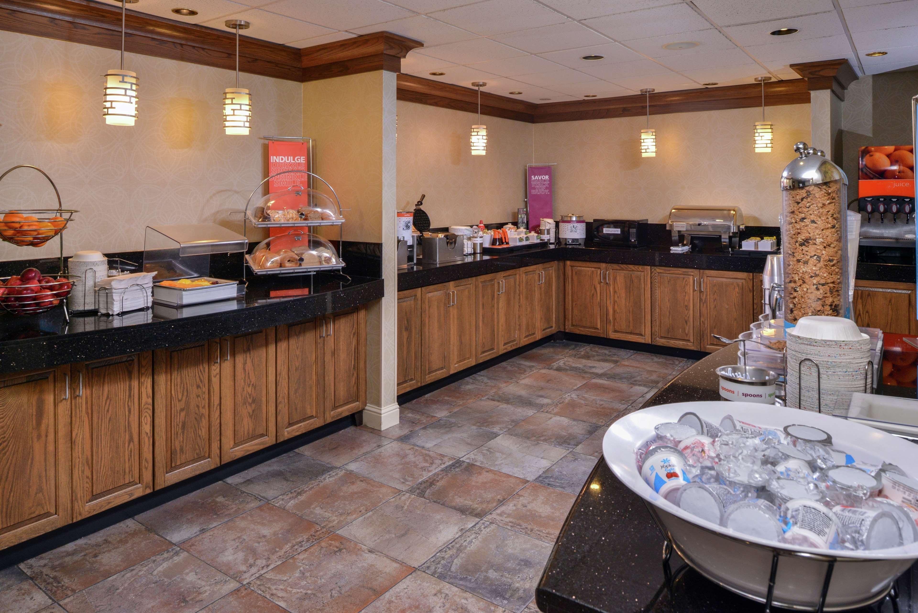 Hampton Inn & Suites Carson City Eksteriør billede