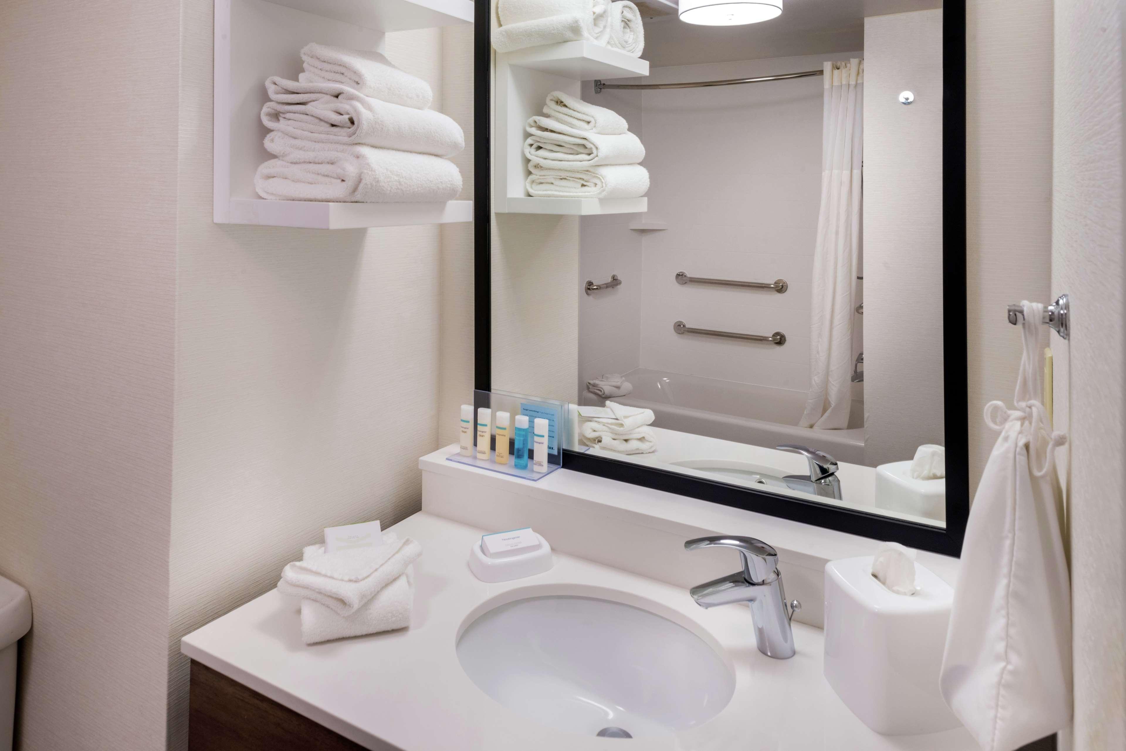 Hampton Inn & Suites Carson City Eksteriør billede