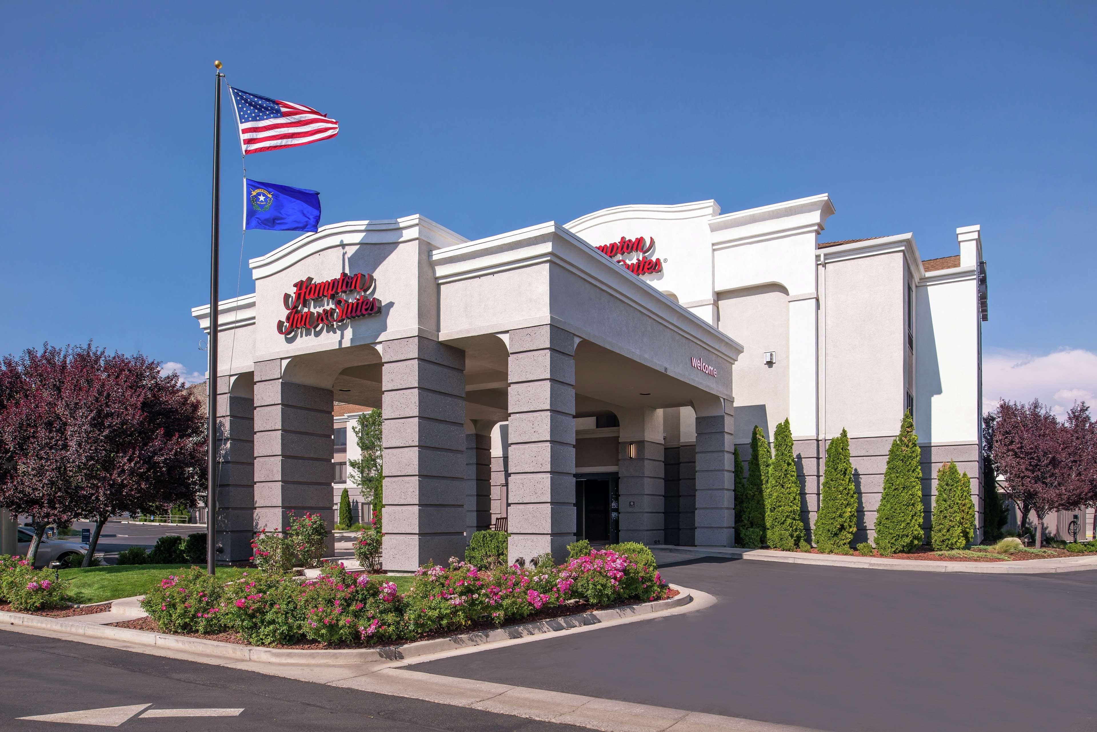 Hampton Inn & Suites Carson City Eksteriør billede