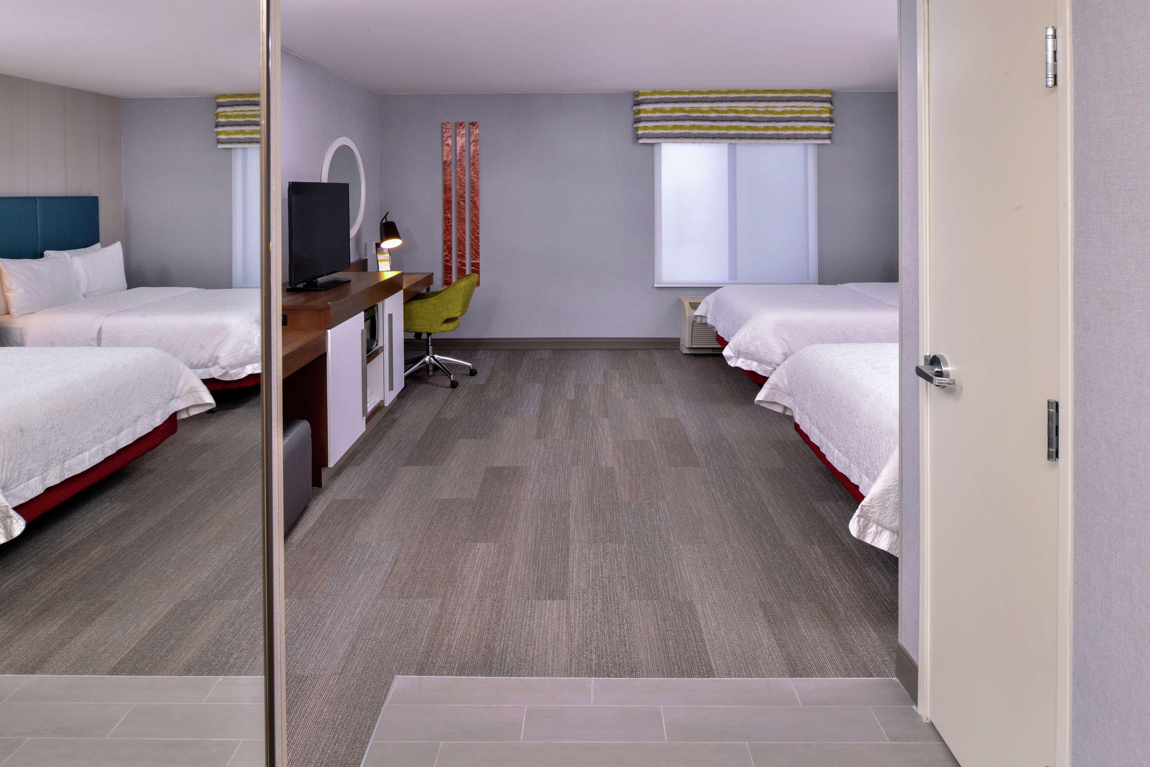 Hampton Inn & Suites Carson City Eksteriør billede