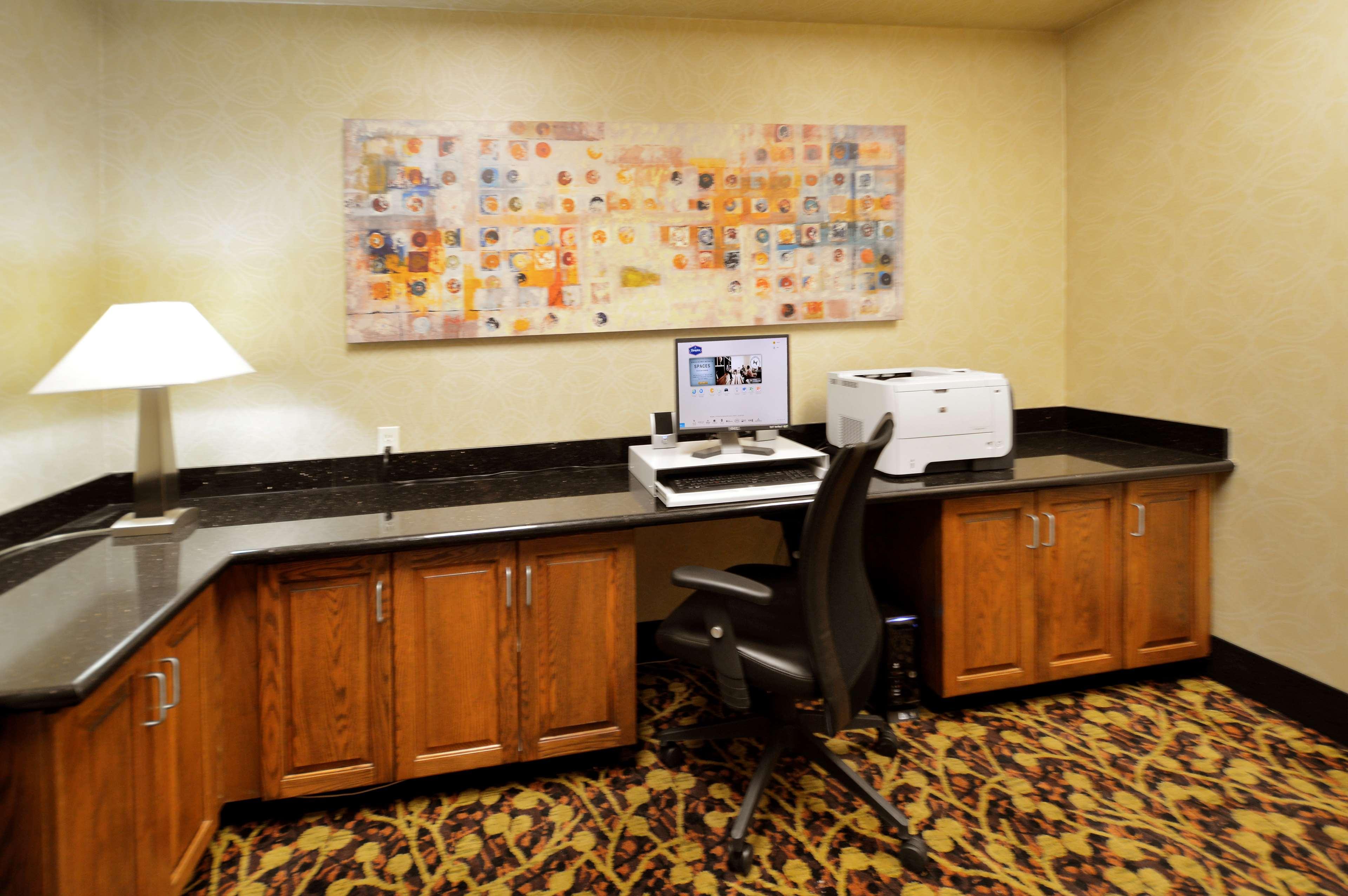 Hampton Inn & Suites Carson City Eksteriør billede