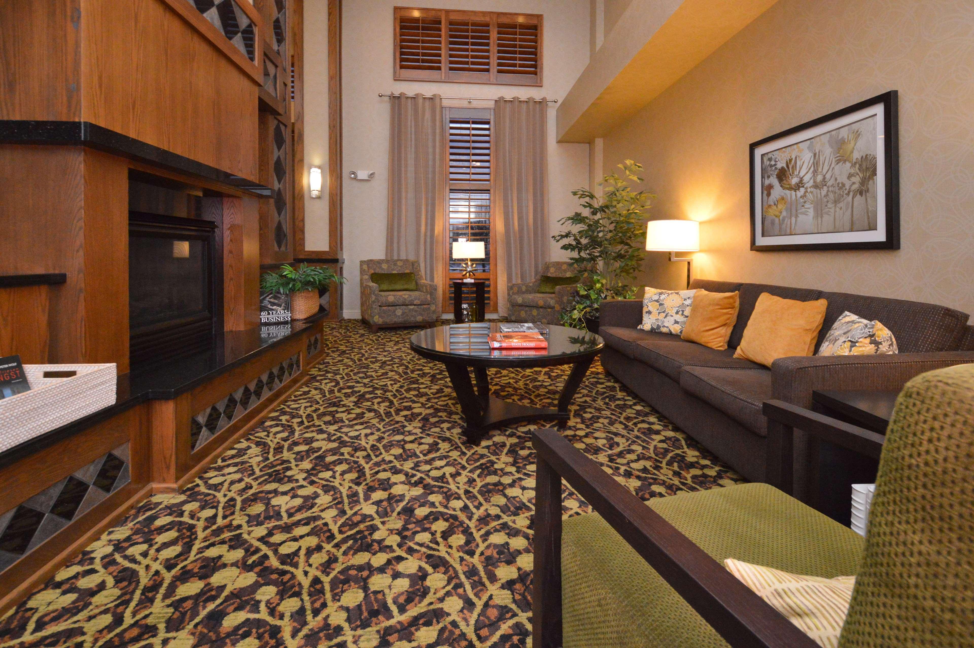 Hampton Inn & Suites Carson City Eksteriør billede