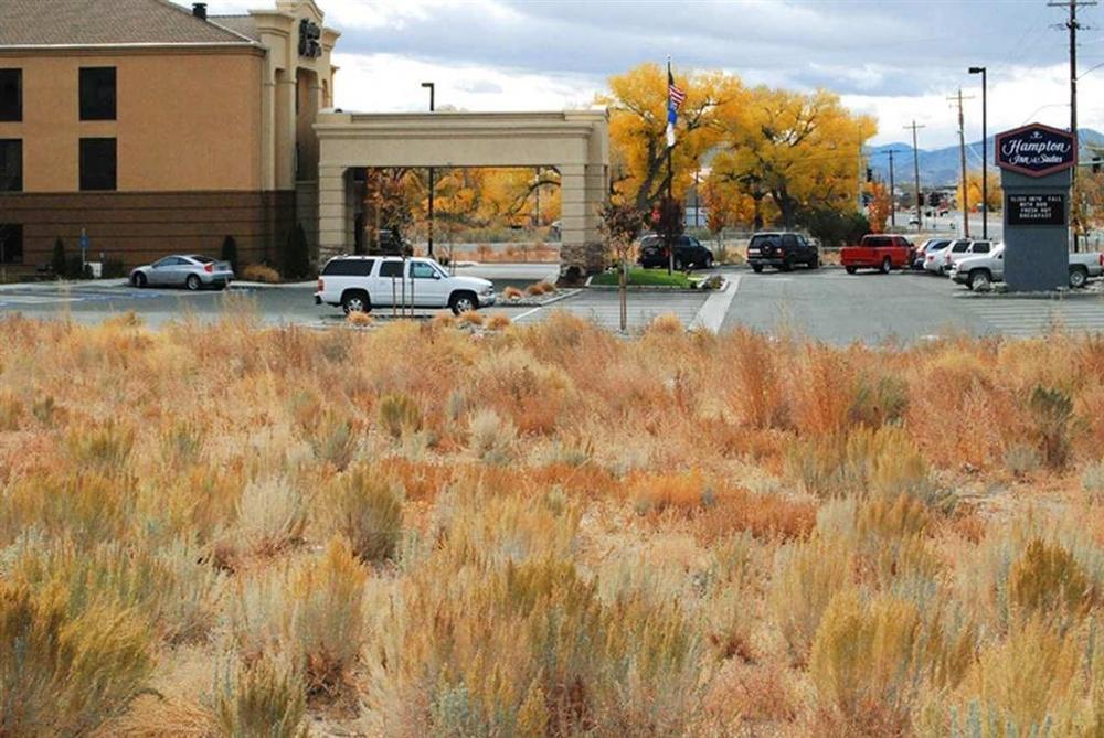 Hampton Inn & Suites Carson City Eksteriør billede