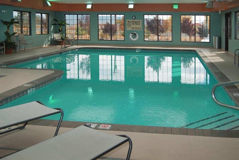 Hampton Inn & Suites Carson City Faciliteter billede