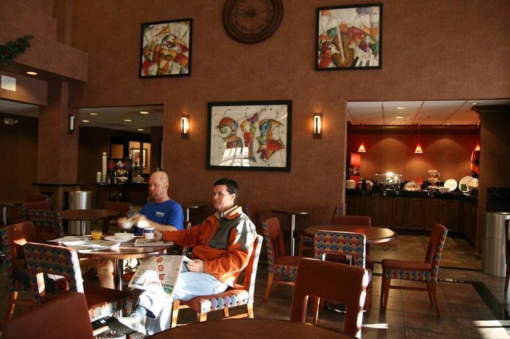 Hampton Inn & Suites Carson City Restaurant billede