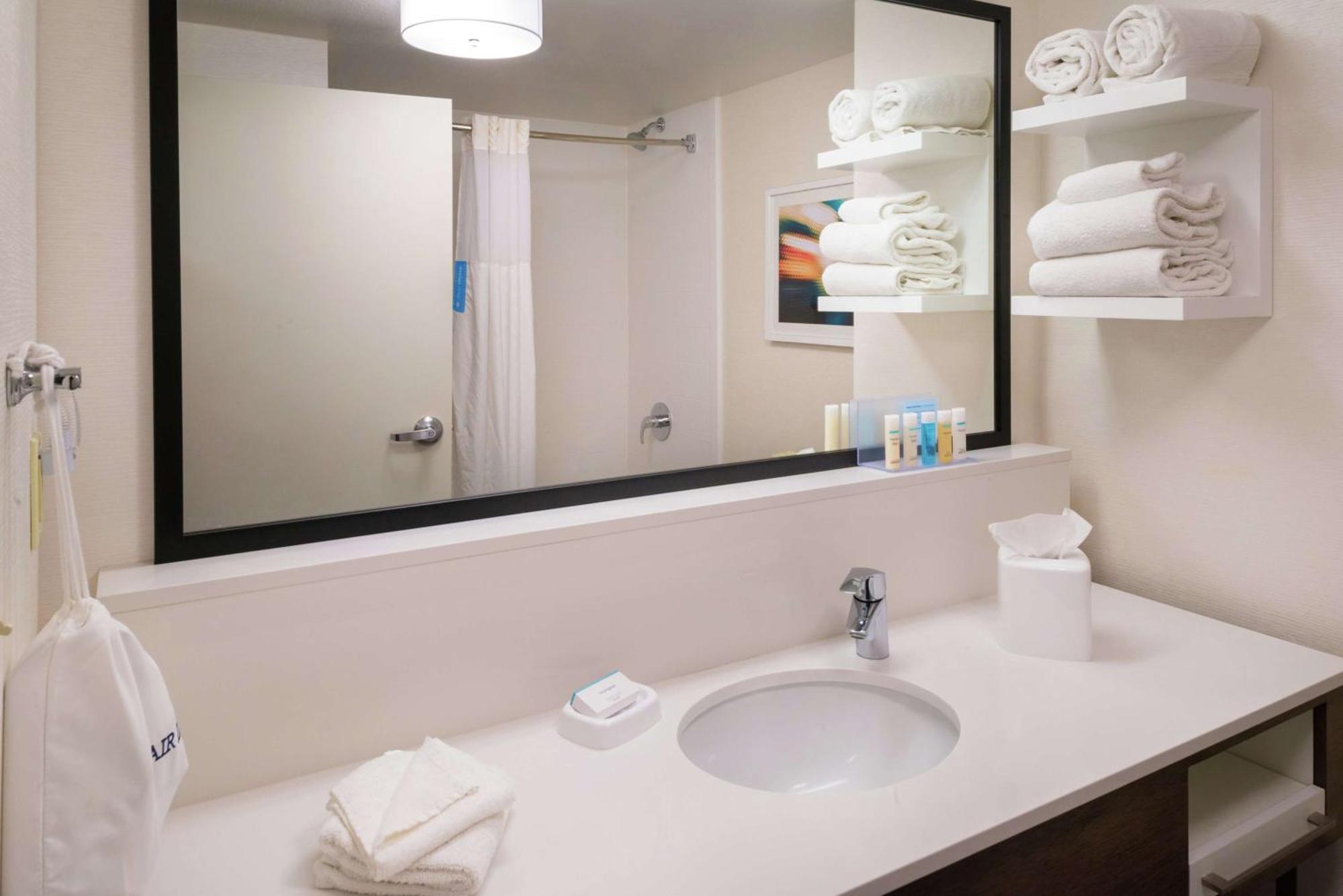 Hampton Inn & Suites Carson City Eksteriør billede