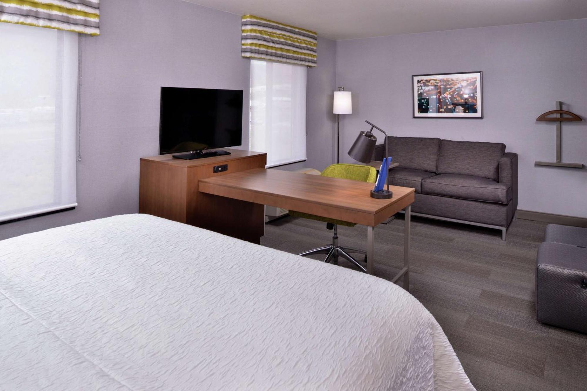 Hampton Inn & Suites Carson City Eksteriør billede