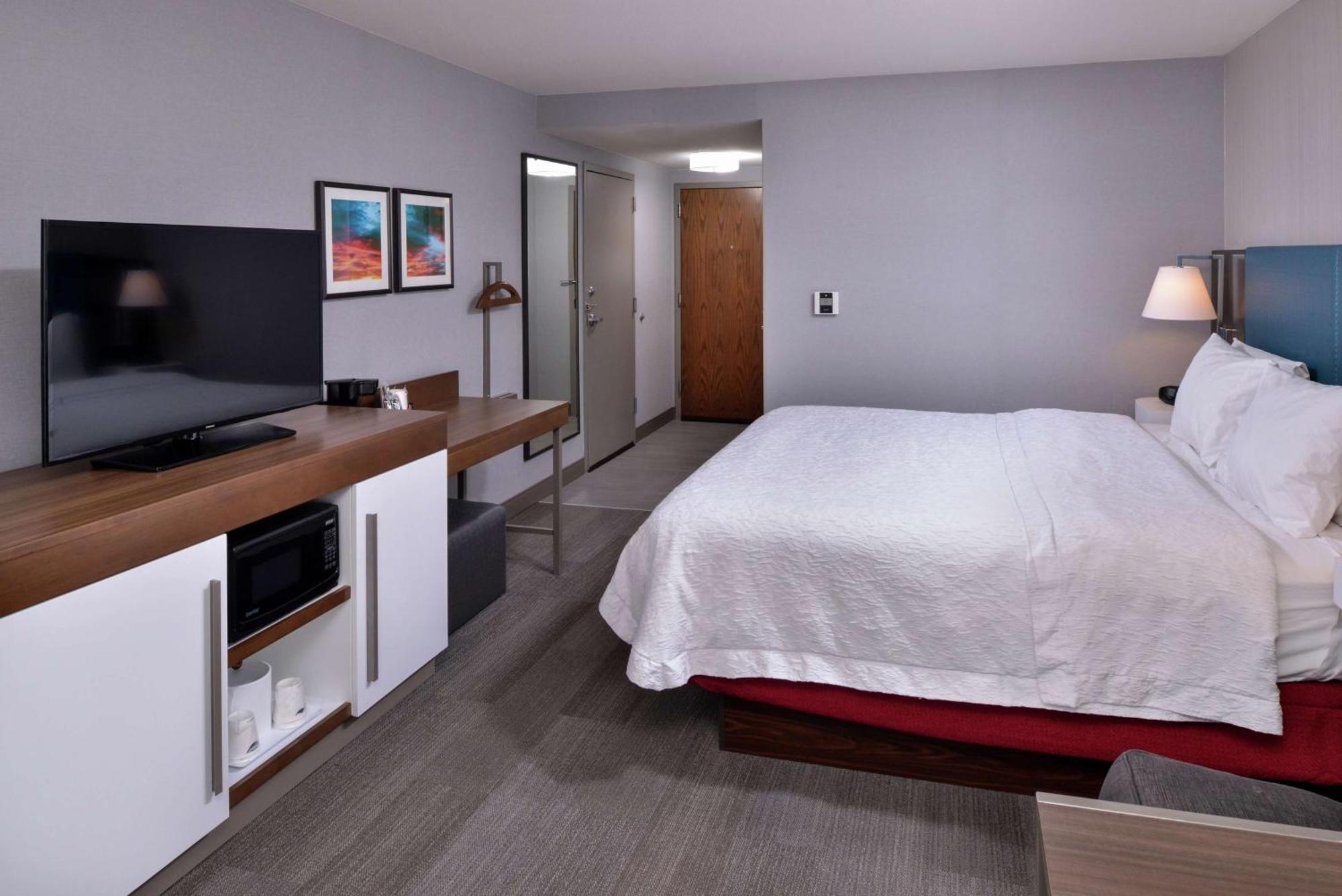 Hampton Inn & Suites Carson City Eksteriør billede