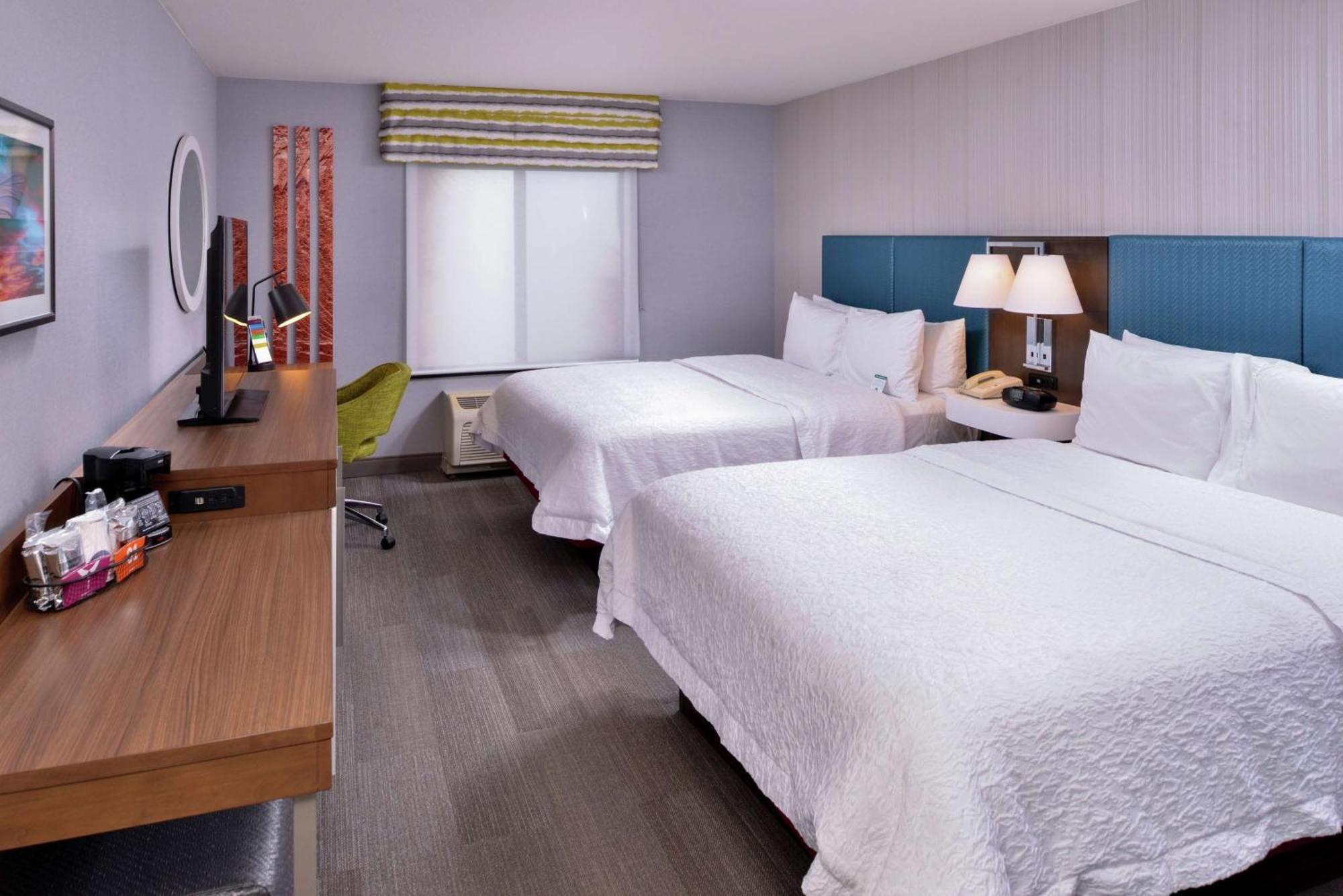 Hampton Inn & Suites Carson City Eksteriør billede
