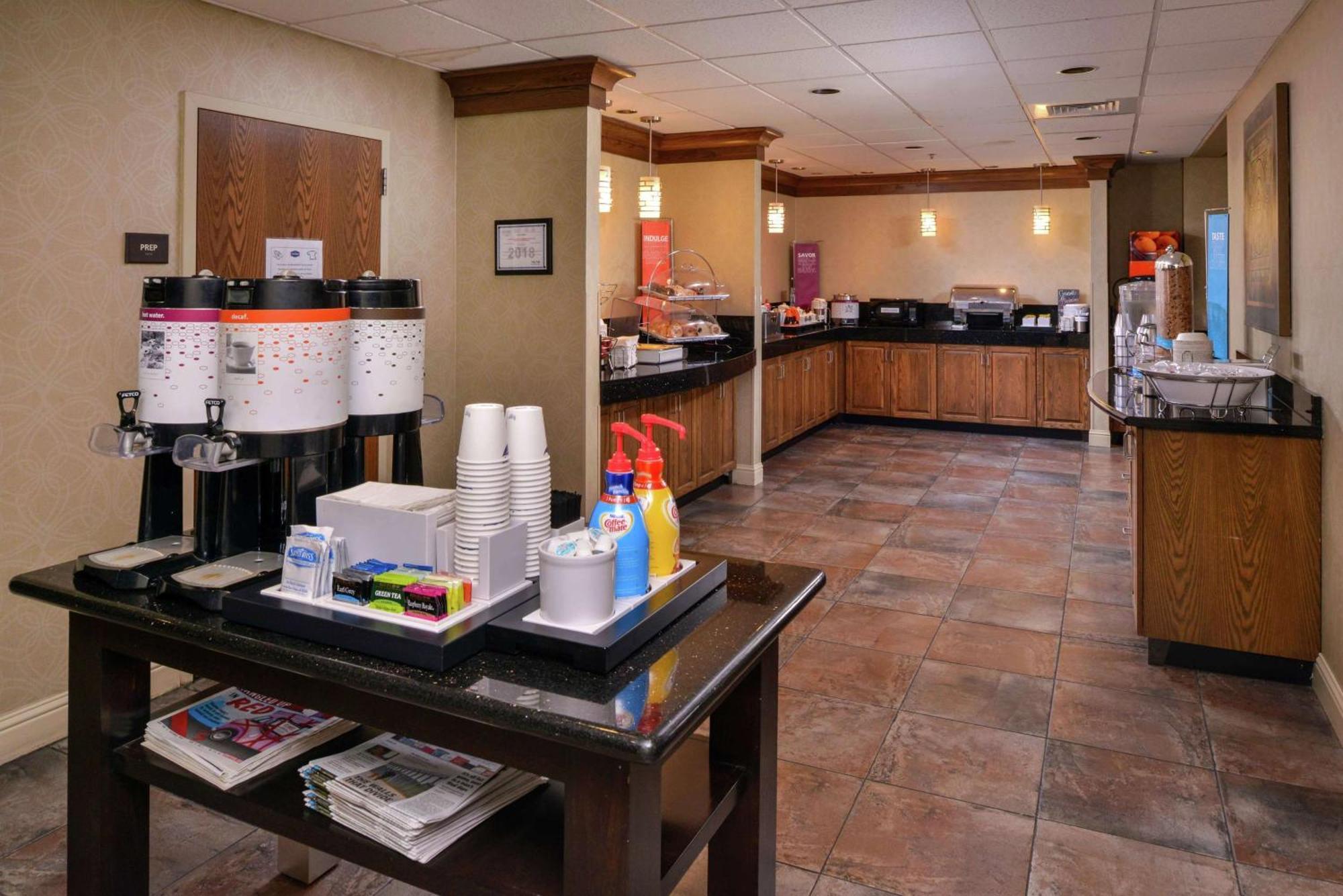 Hampton Inn & Suites Carson City Eksteriør billede