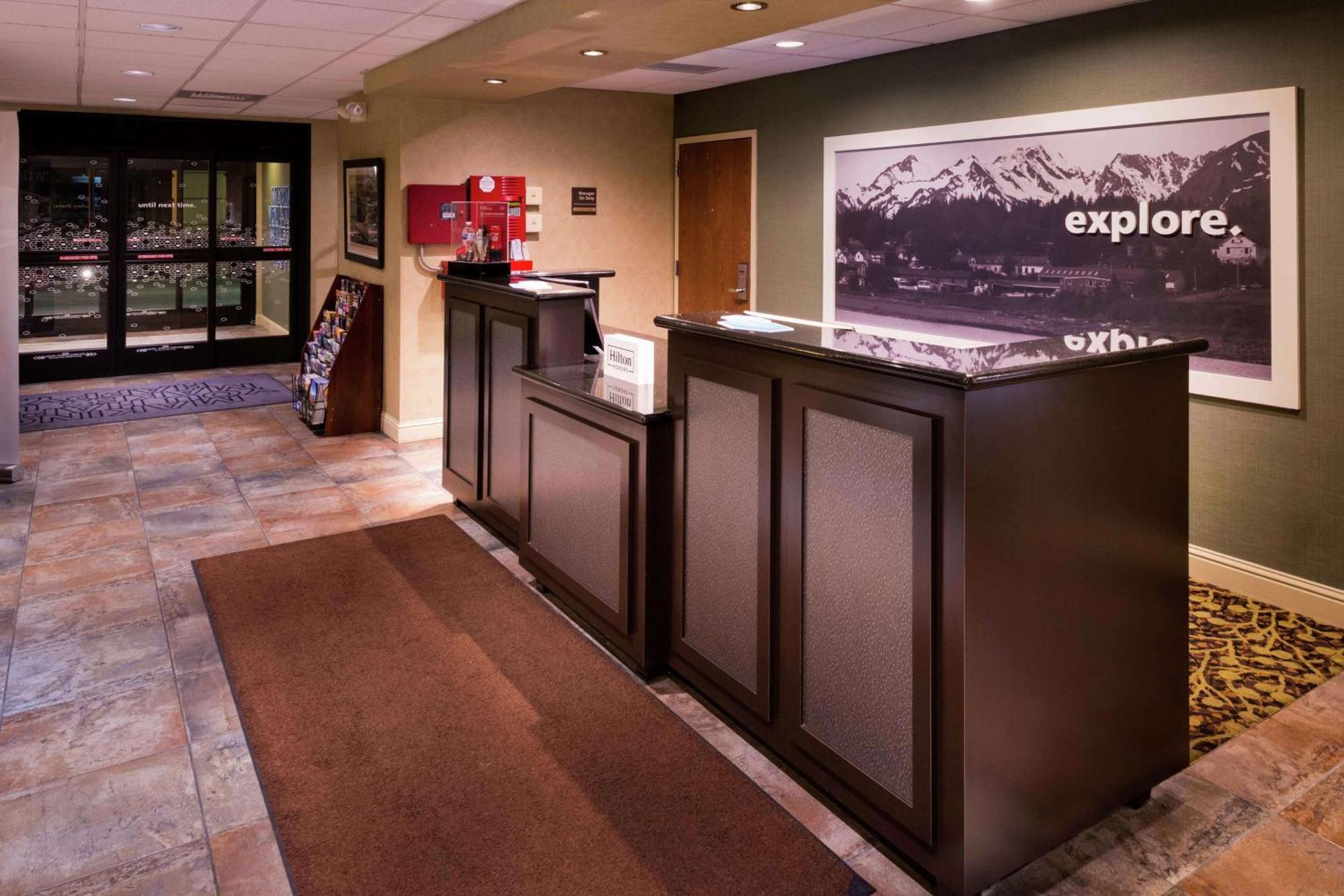 Hampton Inn & Suites Carson City Eksteriør billede