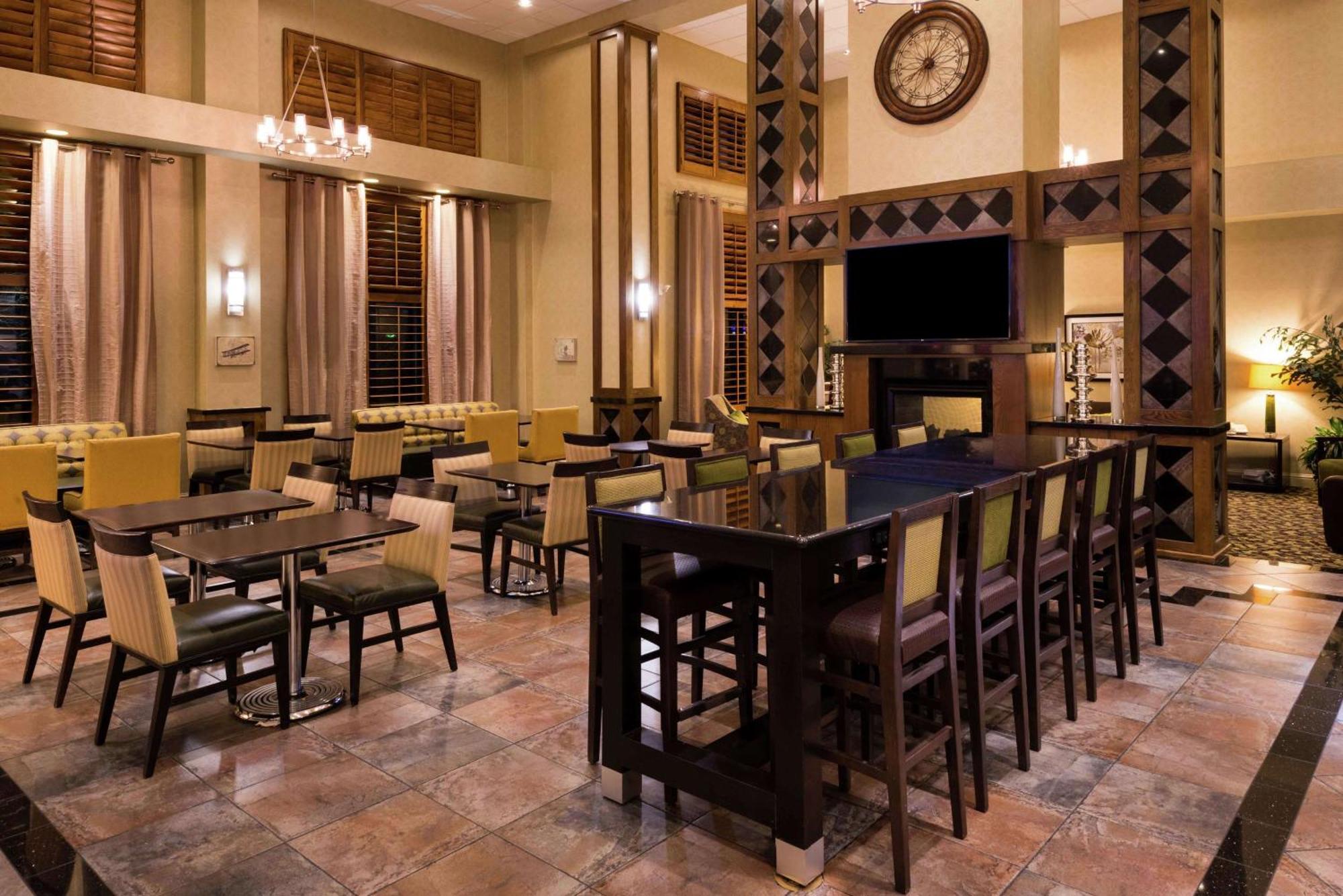 Hampton Inn & Suites Carson City Eksteriør billede
