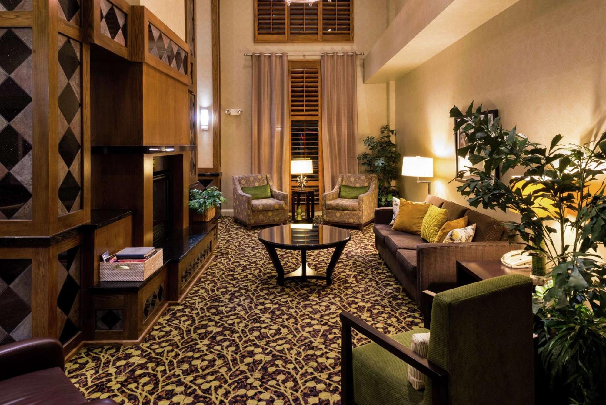 Hampton Inn & Suites Carson City Eksteriør billede