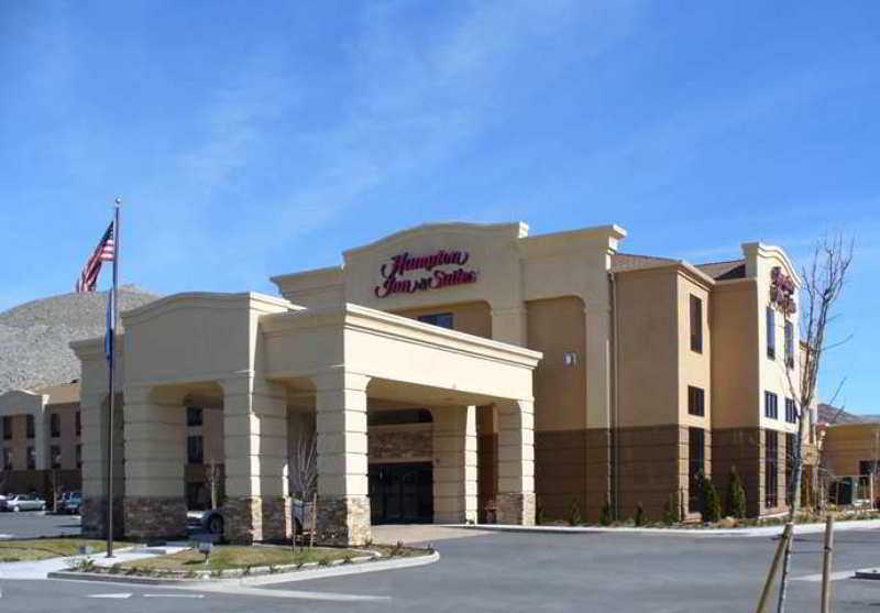 Hampton Inn & Suites Carson City Eksteriør billede