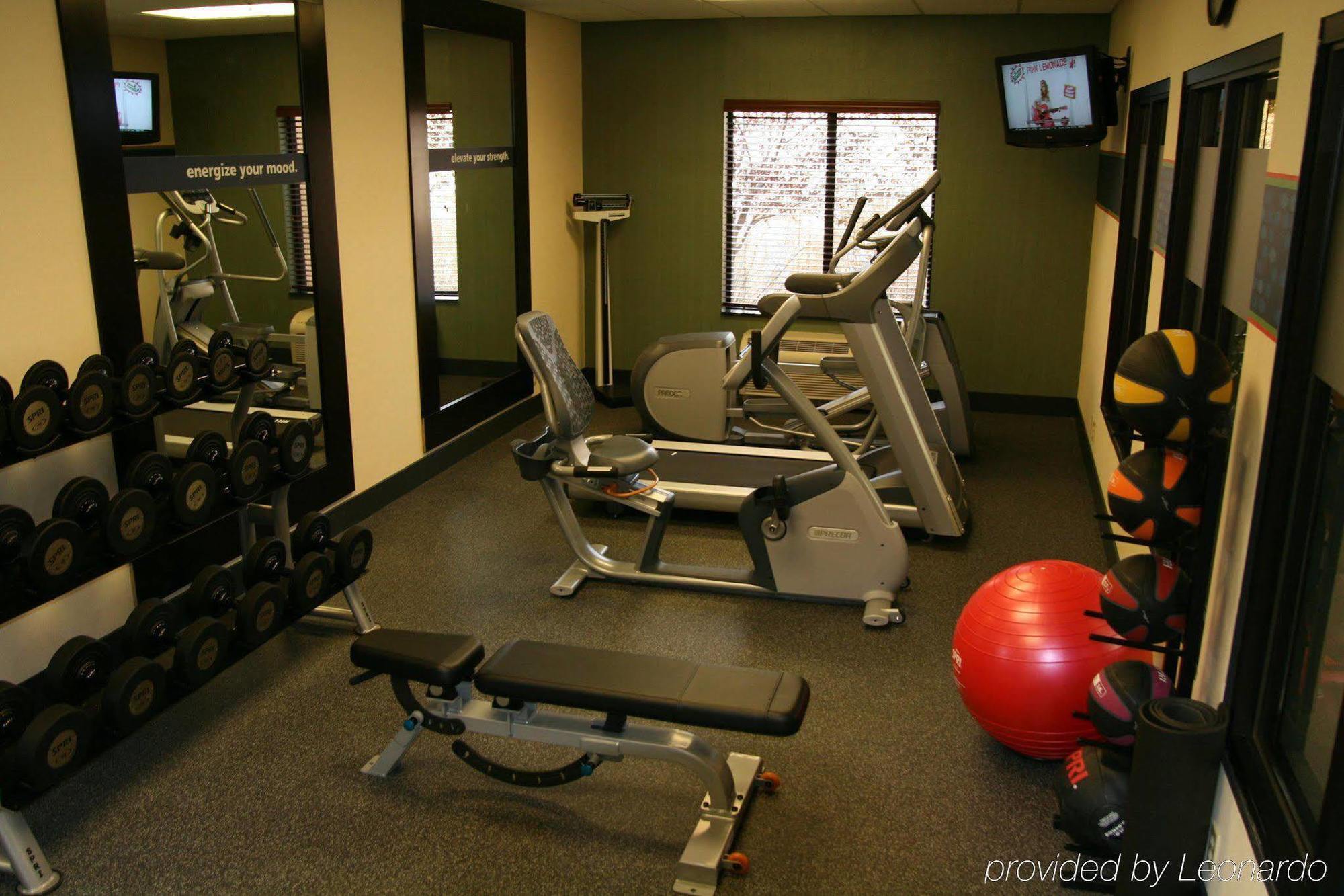Hampton Inn & Suites Carson City Faciliteter billede